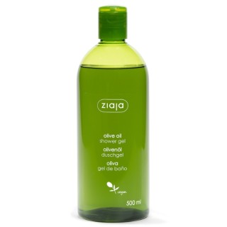 Ziaja Olive Shower Gel Skin Conditioner 500 ml