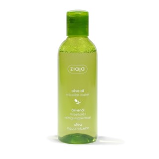Ziaja Olive Micellar Fluid gezichtsreiniging oogmake-up remover 200 ml