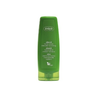 Crème pour les mains et les ongles Ziaja Olive 80 ml