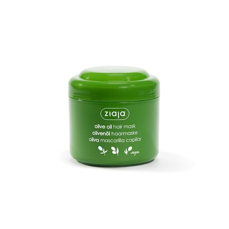 Ziaja Olive Haarmaske Regenerierend 200 ml