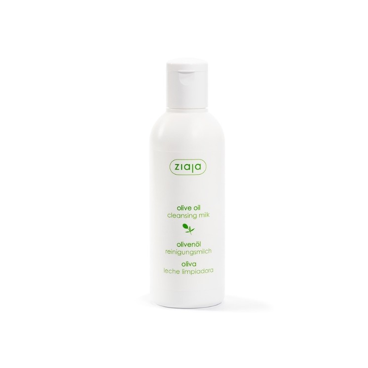 Ziaja Olive Milk oogmake-up remover gezichtsreiniging 200 ml