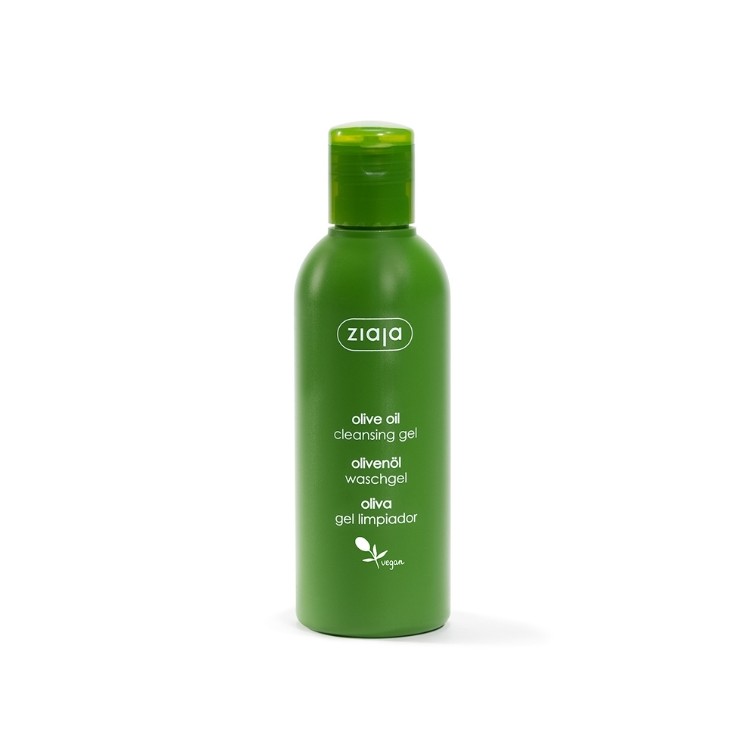 Ziaja Olive Gesichtsreinigungsgel 200 ml