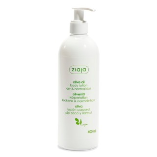 Ziaja Olijven Body Milk 400 ml