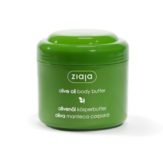 Ziaja Olive Body Butter skin liporegeneration Omega 3, 6 + Vitamin E 200 ml
