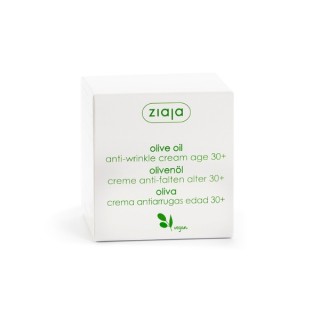 Ziaja Olive Gezichtscrème 30+ Anti-Rimpel 50 ml