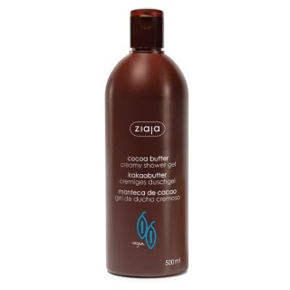 Ziaja Cacaoboter Romige Wasgel 500 ml