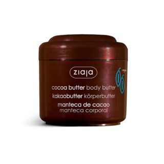 Ziaja Cocoa Butter Body Butter Omega 3, 6 en Vitamine E 200 ml