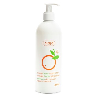 Ziaja Orange Body Milk 400 ml