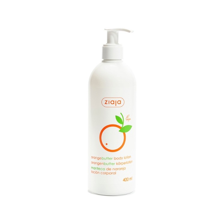 Ziaja Sinaasappel Body Milk 400 ml