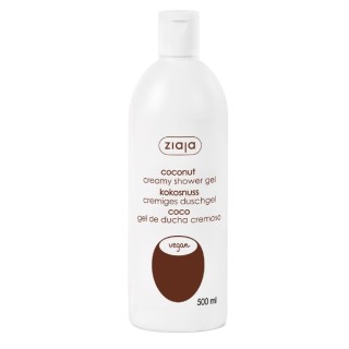 Lait de douche à la noix de coco Ziaja 500 ml