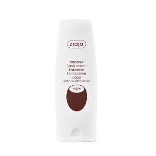 Crème pour les mains à la noix de coco Ziaja 80 ml
