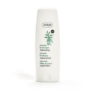 Crème pour les mains à l'avocat Ziaja 80 ml