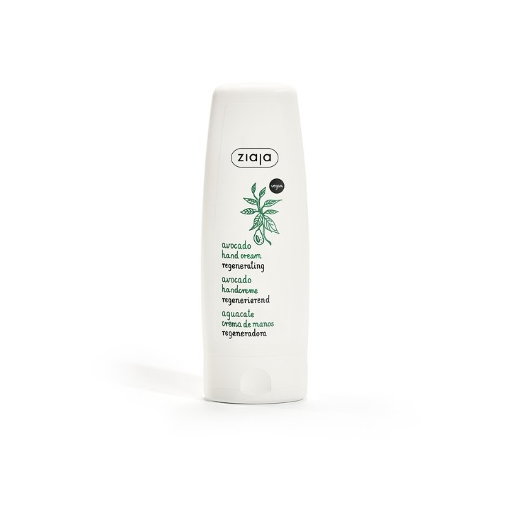 Crème pour les mains à l'avocat Ziaja 80 ml