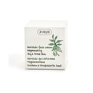 Ziaja Avocado Face Cream 50 ml
