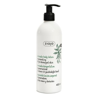 Ziaja Avocado Körpermilch 400 ml