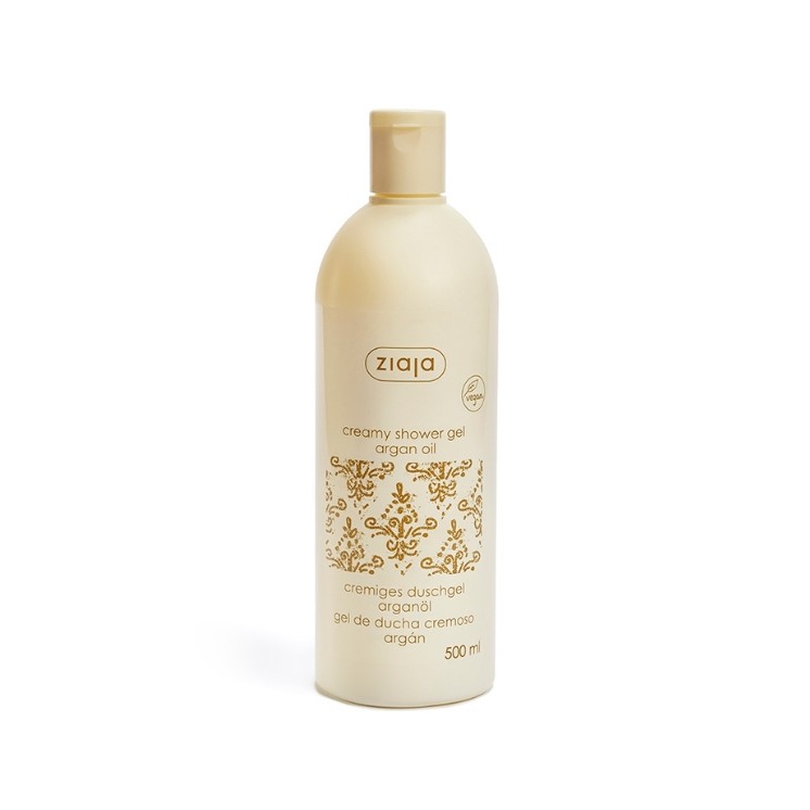 Ziaja Argan Creamy Wasgel 500 ml