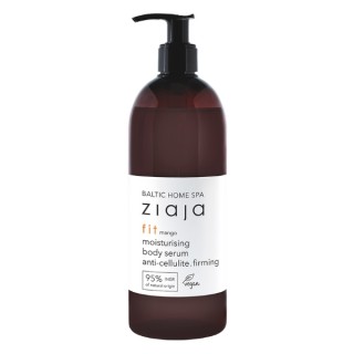 Sérum hydratant pour le corps Ziaja Baltic Home Spa Fit 400 ml