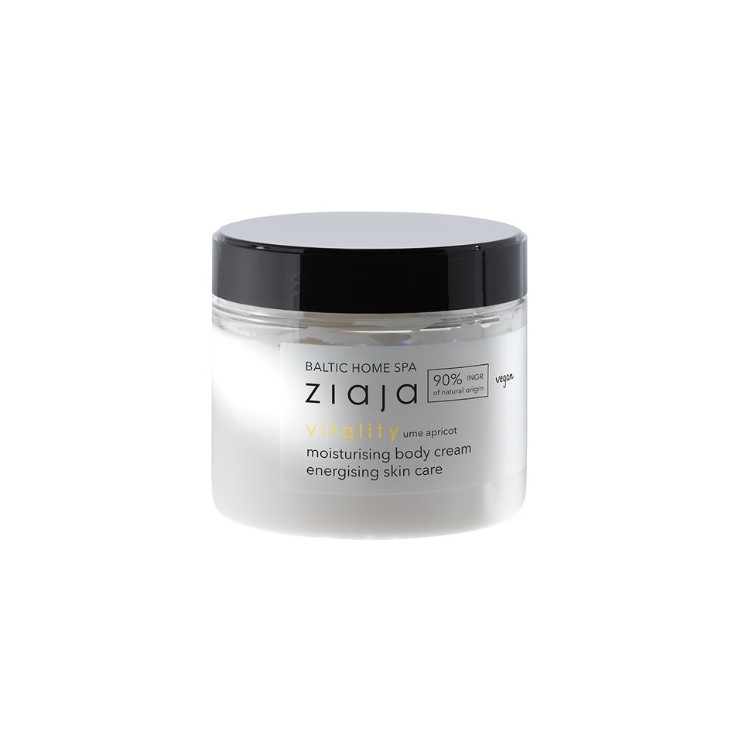 Ziaja Baltic Home Spa Witalizacja moisturizing body cream 300 ml