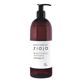 Huile de massage bien-être Ziaja Baltic Home Spa 490 ml