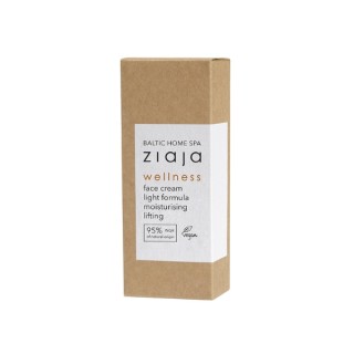 Ziaja Baltic Home Spa Wellness light Hydraterende en liftende gezichtscrème 50 ml