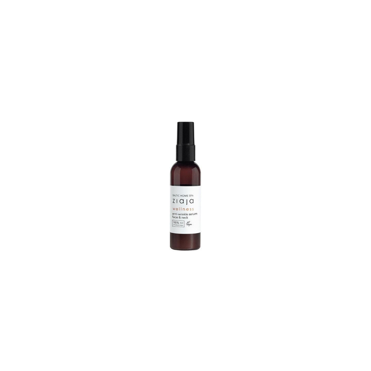 Ziaja Baltic Home Spa Wellness Serum przeciwzmarszczkowe do twarzy, szyi i dekoltu 90 ml Ziaja Baltic Home Spa Wellness Serum przeciwzmarszczkowe do twarzy, szyi i dekoltu 90 ml