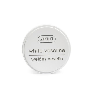 Косметичний засіб для зняття інфекції Ziaja White Vaseline 30 мл