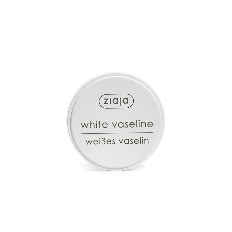 Vaseline blanche Ziaja Cosmétique 30 ml