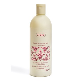 Savon de douche au cachemire Ziaja 500 ml