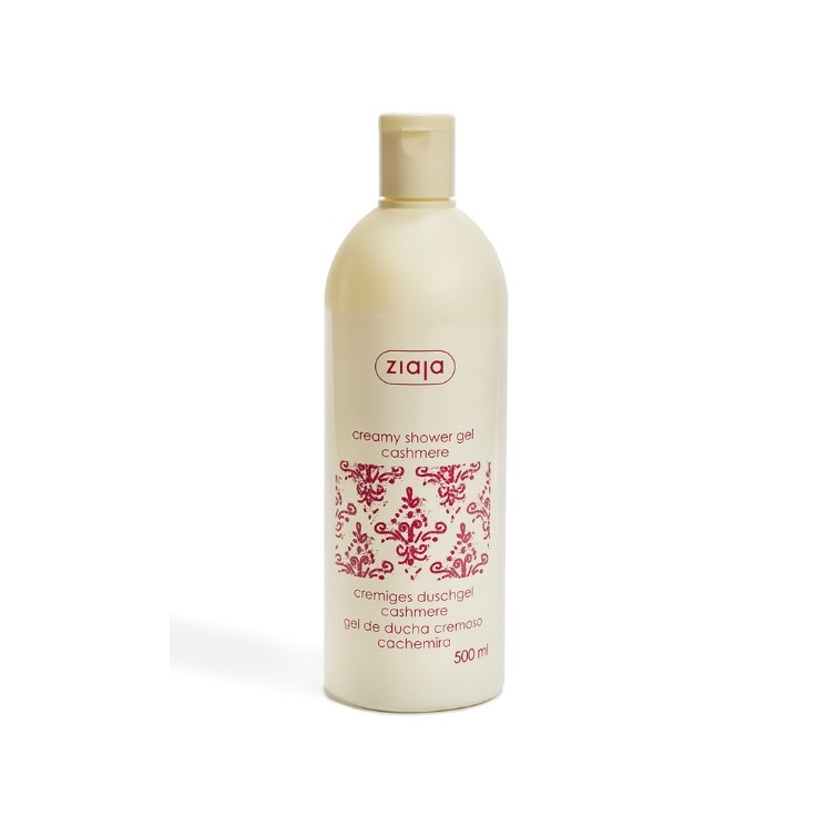 Ziaja Kaschmir Duschseife 500 ml