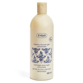 Gel lavant crémeux aux céramides Ziaja 500 ml