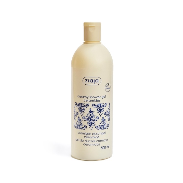Ziaja Ceramidy creamy washing gel 500 ml