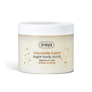 Ziaja Chocolate Miszmasz Peeling au sucre caramélisé 300 ml