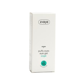Ziaja Gel yeux et paupières sauge 15 ml