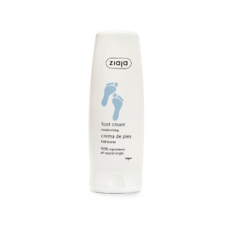 Ziaja Tiefenfeuchtigkeitsspendende Fußcreme 80 ml