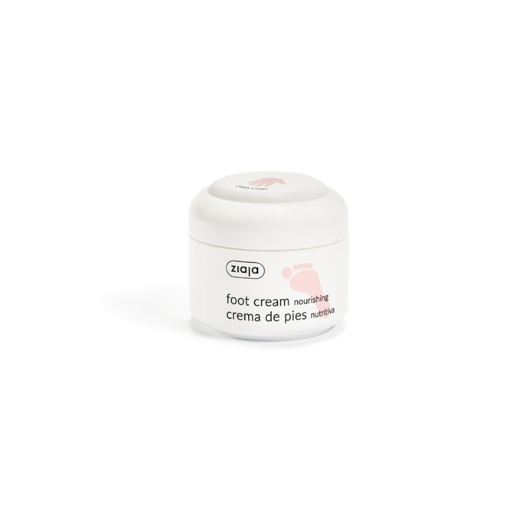 Ziaja Hand- en voetcrème diep voedend 50 ml