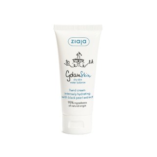 Crème pour les mains Ziaja GdanSkin 50 ml
