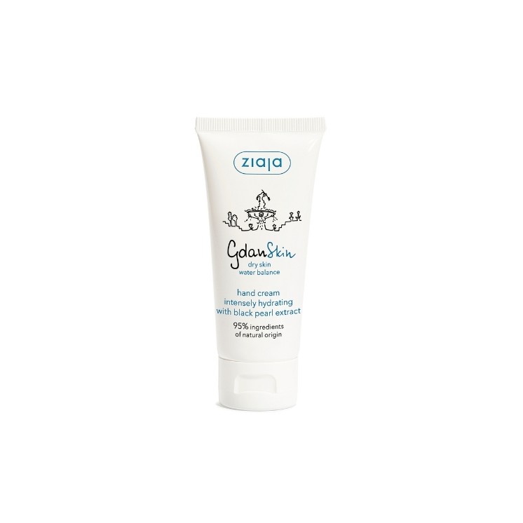 Ziaja GdanSkin Hand Cream 50 ml
