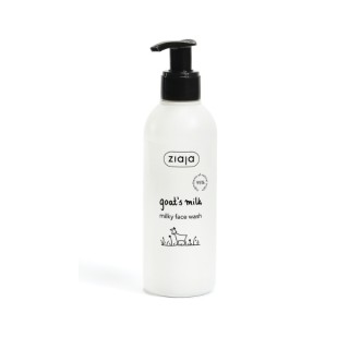 Ziaja Kozie Mleko Mleczny żel do mycia twarzy 200 ml