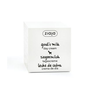 Ziaja Goat Milk Moisturizing day face cream 50 ml