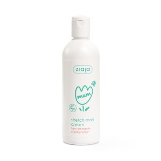 Crème Ziaja Mum contre les vergetures 270 ml