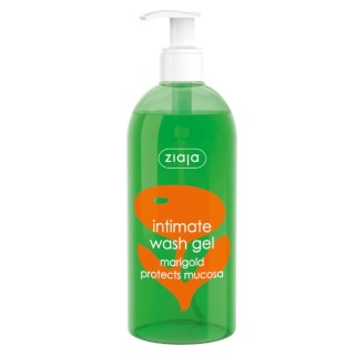 Ziaja Intima intimate hygiene liquid with Marigold 500 ml