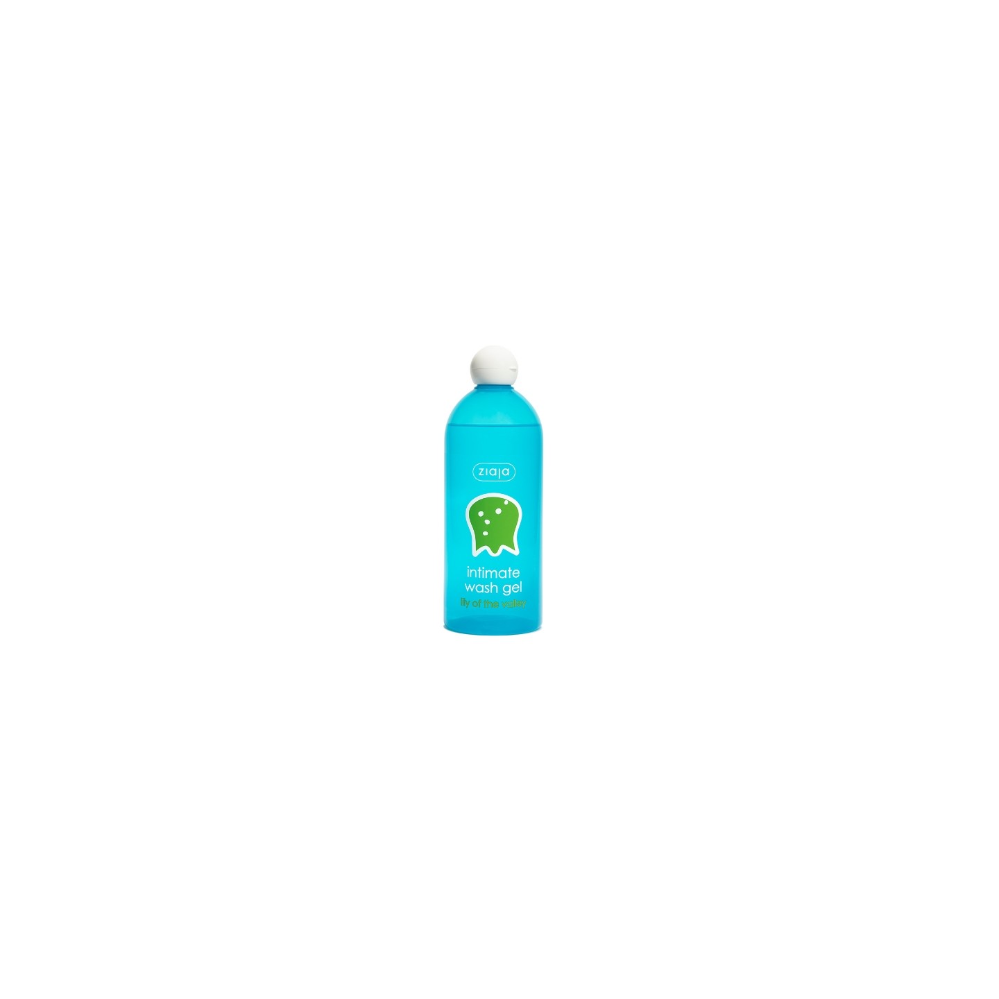 Ziaja Intima Płyn do higieny intymnej Konwalia 200 ml Ziaja Intima Płyn do higieny intymnej Konwalia 200 ml