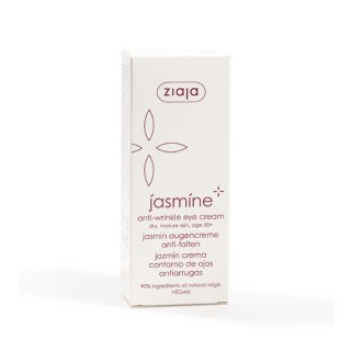 Ziaja Jasmine Anti-Falten-Augencreme 15 ml