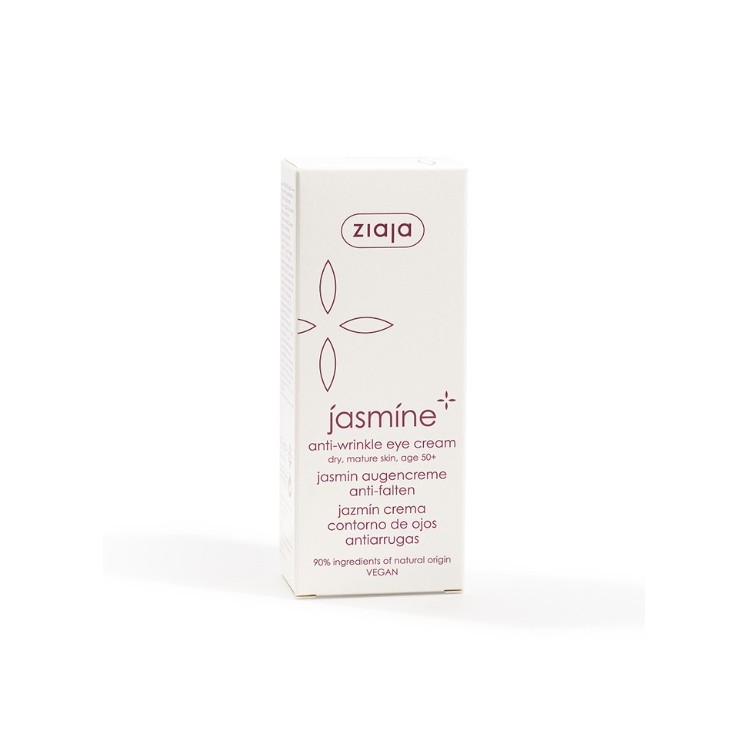 Ziaja Jasmine Anti-rimpel oogcrème 15 ml