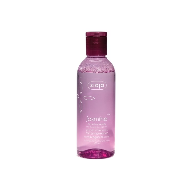Fluide micellaire au jasmin Ziaja 200 ml