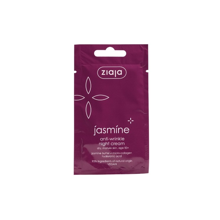 Ziaja Jasmine Anti-Falten-Gesichtsmaske 7 ml
