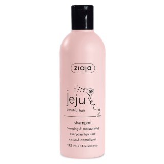 Ziaja Jeju Haar- en Hoofdhuidshampoo 300 ml