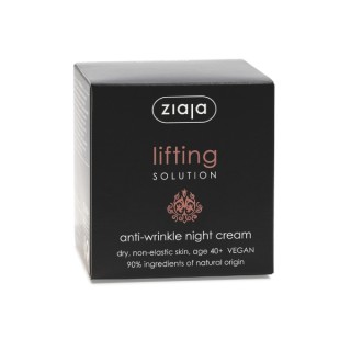 Ziaja Lifting solution Night face cream 50 ml