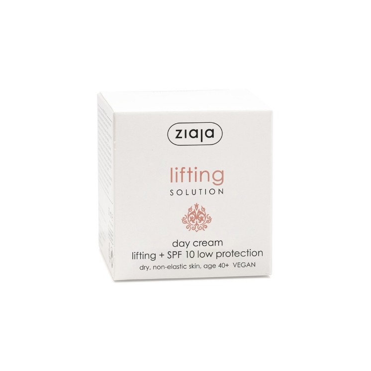 Ziaja Lifting Solution Tagesgesichtscreme Lifting + UV 50 ml