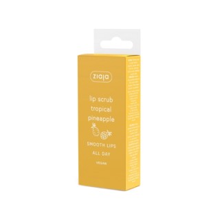 Ziaja Peeling Tropische Ananas 9 ml
